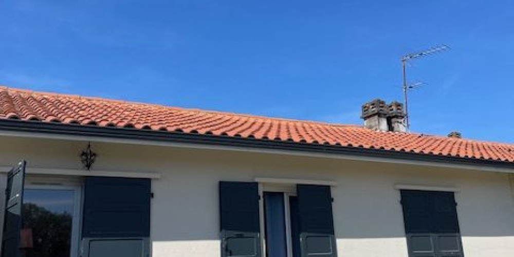 appartement à SERRES CASTET (64121)